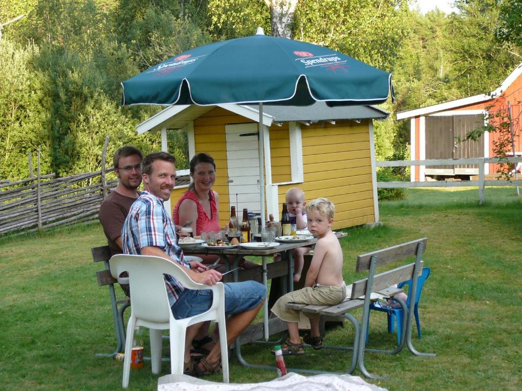 Lonneberga Vandrarhem & Hostel Dış mekan fotoğraf