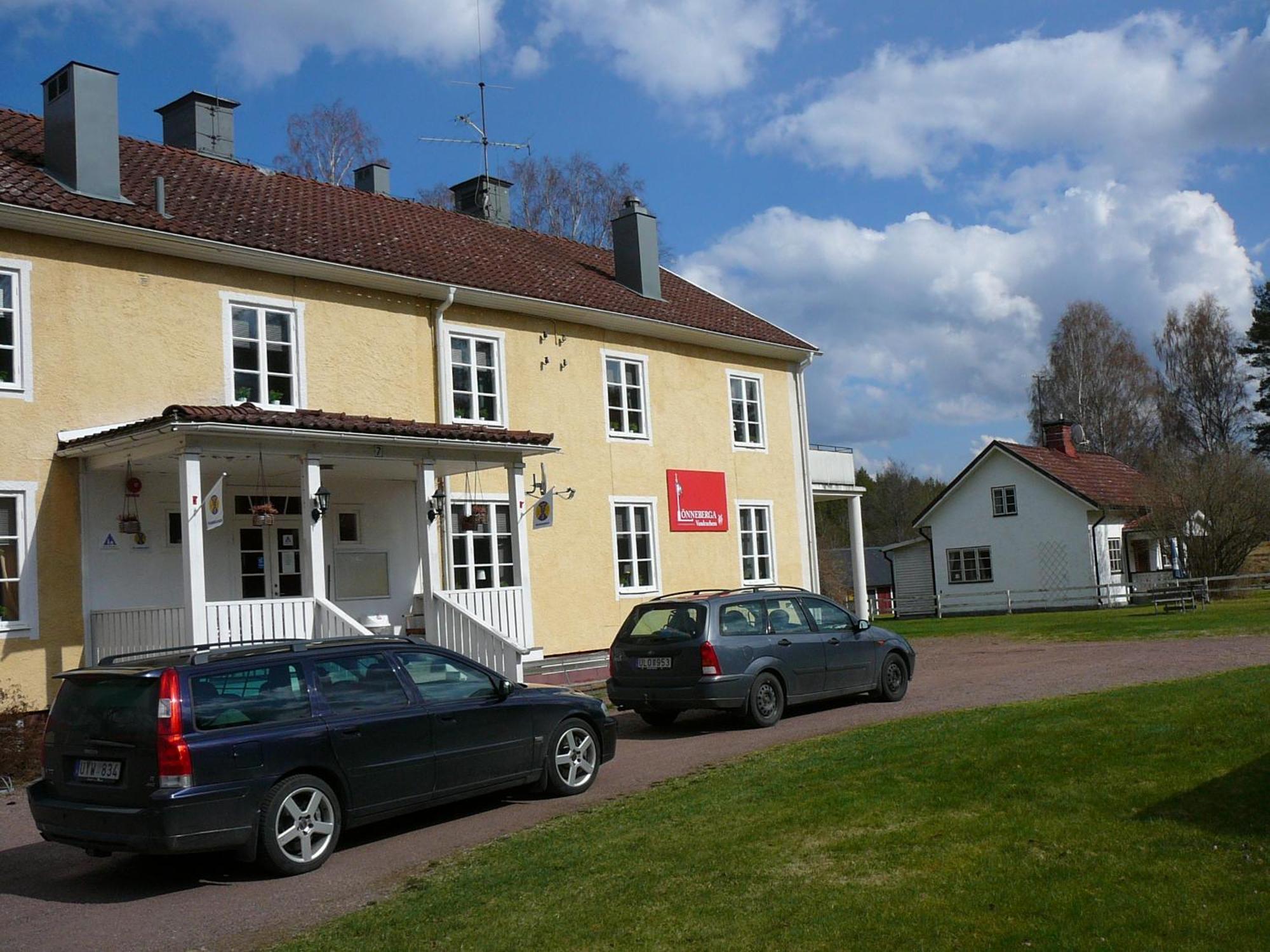 Lonneberga Vandrarhem & Hostel Dış mekan fotoğraf