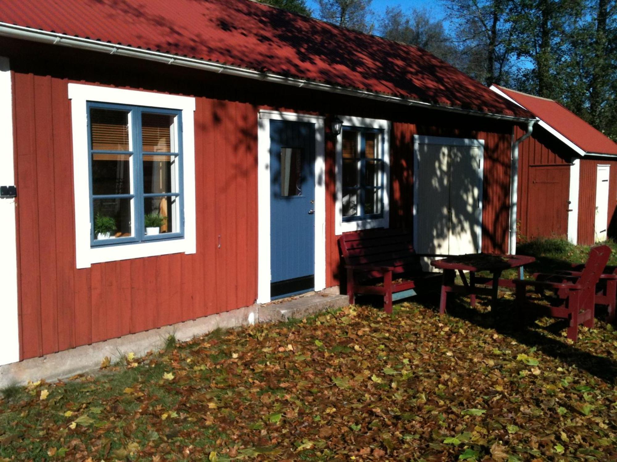 Lonneberga Vandrarhem & Hostel Dış mekan fotoğraf